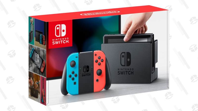 Nintendo Switch | $280 | eBayGráfico: Shep McAllister